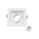Spot Led Embutir Quadrado Recuado Conecta Mr16 Branco Taschibra - e8ea8510-098c-4ebb-b6dc-88d6b616aa94