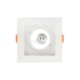 Spot Led Embutir Quadrado Recuado Conecta Mr16 Branco Taschibra - 0072ce78-f17c-4e04-861c-a3ddc81e635a