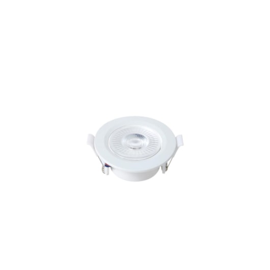 Spot Led Embutir Redondo Alltop Led MR16 4000K 38º BR Taschibra 5W - Imagem principal - 510f1598-ccc2-48c5-a3f0-46e4ddb5b692