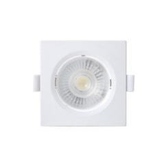 Spot Led Embutir Redondo Alltop Led MR16 6500K 38º BR  Taschibra 5W