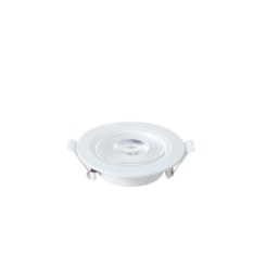 Spot Led Embutir Redondo Alltop Par 20 45° 3000K Taschibra 7W