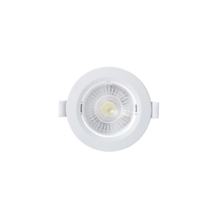Spot Led Embutir Redondo Alltop Par 20 45° 3000K Taschibra 7W