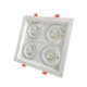 Spot Led Evidence Quattro Luz Amarela E Branca 28W Branco Fosco Avant - 60582e61-31a0-4d87-8ee2-7ab8ec0b3efc