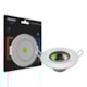 Spot Led Neo Redondo 5W Luz Amarela 2700K Luz Branca 6500K E Rgb Bivolt Avant - 6f801aae-d4f6-4a81-886e-63194570215a