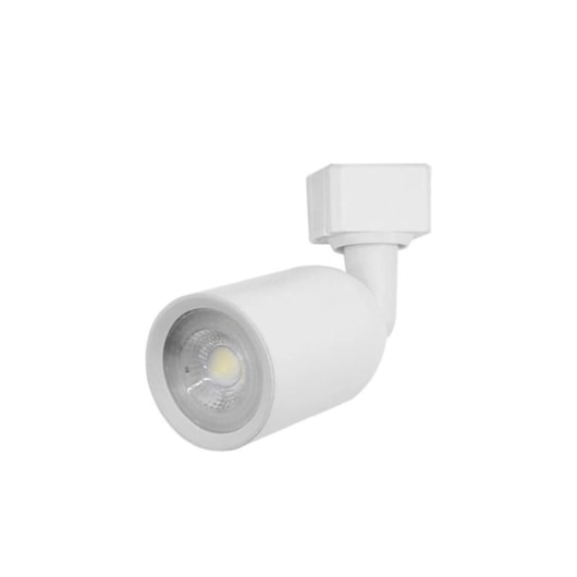 Spot Led Trilho Direct Mr16 6w 3000k Branco Taschibra - Imagem principal - e8ceffa9-e036-4fc6-8399-e535f654d86e