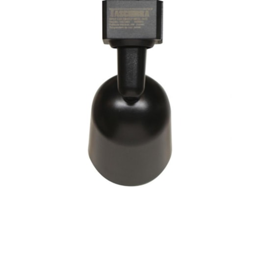 Spot Led Trilho Direct Mr16 6w 3000k Preto Taschibra - Imagem principal - f0a8e21e-fdcd-4dd5-a7ad-6fa8dd4703dd