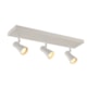 Spot Minimalist 3Xgu10 Branco Fosco Avant - db18144f-3fbc-4c50-b337-064a908479a7