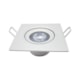 Spot Supimpa Led 12W Branco Fosco Luz Amarela 3000K Quadrado Bivolt Avant - 829ee253-88eb-40c5-b942-c4b108fe4cdf