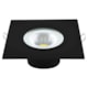 Spot Supimpa Led 5W Preto Fosco Luz Amarela 3000K Quadrado Bivolt Avant - 4d953076-0cc8-4297-aa14-afed097cf7ee