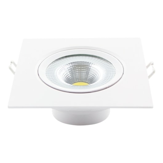 Spot Supimpa Quadrado 12w 6500k Bivolt Luz Branca Avant - Imagem principal - 5818dfef-1fd4-4769-8365-bb4fb246833b