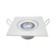 Spot Supimpa Quadrado de Embutir 5w Luz Amarela 3000k Bivolt Avant - 2f4183ed-8f4f-4142-bb1c-ad9620b4041c