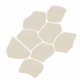 Strufaldi Orgânico Arezzo Beige Acetinado Porcelanato Base Biancogres Kit Com 0,7m² - 19e91d52-e745-4721-8d51-1db9850b9696