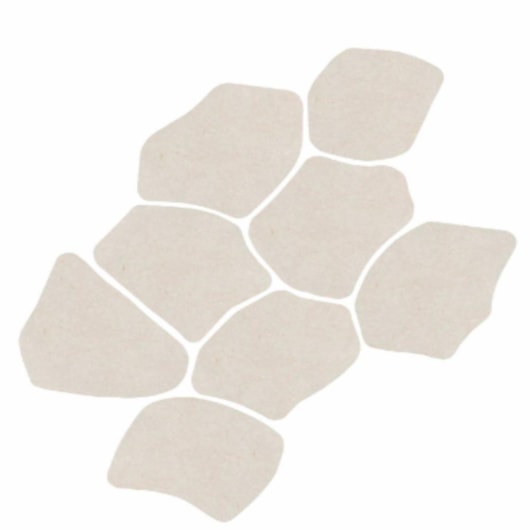 Strufaldi Orgânico Dorcia Beige Satin Acetinado Porcelanato Base Biancogres Kit Com 0,7m² - Imagem principal - 86f7d42d-914e-42ed-915a-1e0b4310d4de