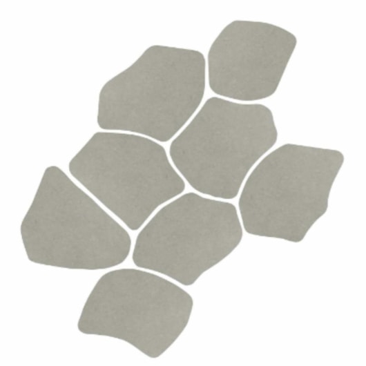 Strufaldi Orgânico Dorcia Grafite Externo Porcelanato Base Biancogres Kit Com 0,7m² - Imagem principal - b87dba02-a8bc-4f87-8b3d-cccb35aaa8c4