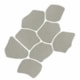 Strufaldi Orgânico Dorcia Grafite Externo Porcelanato Base Biancogres Kit Com 0,7m² - 238e2fea-d845-488f-9682-bad22348e004