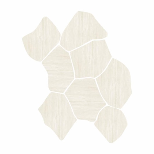 Strufaldi Orgânico Travertino Tivola Satin Acetinado Porcelanato Base Biancogres Kit Com 0,7m² - Imagem principal - 99ad0b89-8feb-401d-a45a-384240437f15
