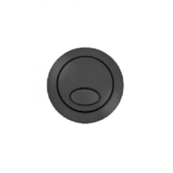 Subconjuntoo Botão De Acionamento Para Caixa Acoplada Black Matte Deca