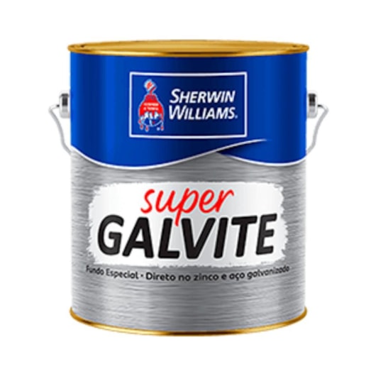 Super Galvite Fundo Especial Sherwin Williams 0,9L - Imagem principal - 96495f7e-39bd-43a5-87e0-f57b28717528