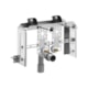 Suporte De Alvenaria Para Bidê Suspenso Roca - 0dcc8877-b686-4117-8bbe-ae72a3ffe296