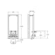 Suporte Drywall Para Bidê Suspenso Roca - 3cd3b4fe-de82-4b10-a420-e937d191f4fd