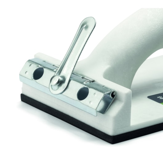 Suporte Manual 1/2 Lixa Plástico Atlas 23x10,5 cm - Imagem principal - aaa9dbf8-8e4d-4275-ab19-d7e990768fad