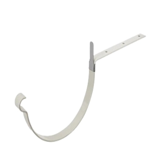 Suporte Metálico Dobrado Para Calha Pluvial Amanco - Imagem principal - a32be4a7-7937-4396-a33c-9cc47a87e1d7