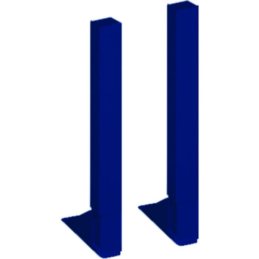 Suporte Opcional de Piso para Caixa de Descarga Embutida Dry Wall Deca - Imagem principal - a771282d-76fb-4b3b-8e50-5cd4428a2a68