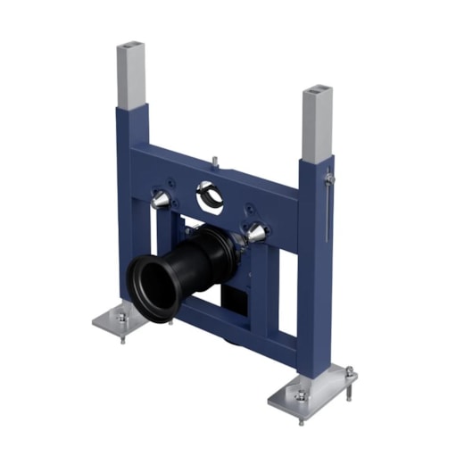 Suporte Para Bacia Suspenso Para Drywall Docol - Imagem principal - 2f19fa71-9b8a-41ad-9d56-dd66c5bff6e5