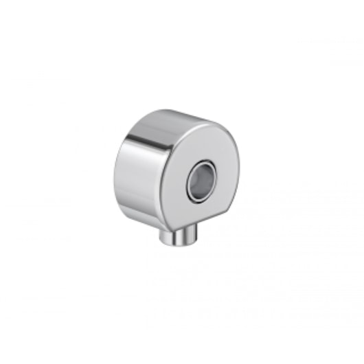Suporte Para Ducha Higiênica Cromado Deca - Imagem principal - 7897040e-a43f-4070-ab55-247f216509dd