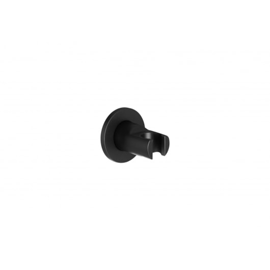 Suporte Para Ducha Manual Black Matte Roca - Imagem principal - a7e385cf-1f65-4f69-b9c4-343564e12703