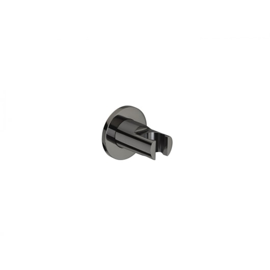 Suporte Para Ducha Manual Titanium Black Roca - Imagem principal - 2a7ad5ef-e894-4902-afe5-60f45a7accfa