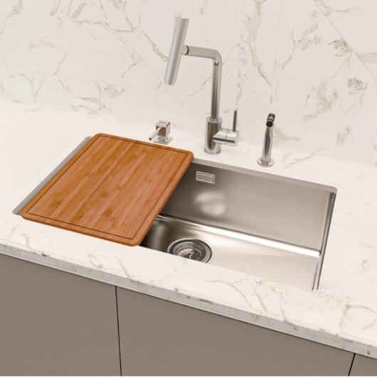 Tabua De Bambu Quadrum Design Collection Tramontina - Imagem principal - 4066ffa6-a7af-49c8-9bf8-3f2079354ad1