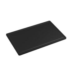 Tábua Para Cozinha Step Preto Deca 39,9x25cm