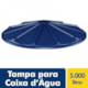 Tampa Para Caixa Dágua 5000L Polietileno Fortlev - 0691cd6c-e026-4f00-8658-72e9ea057c29