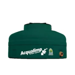 Tampa Para Caixa D'Água +Green Acqualimp 500L