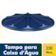 Tampa Para Caixa Dágua Polietileno Fortlev  250L  - de117271-a849-47b7-a67b-0d8a9e79fc7f