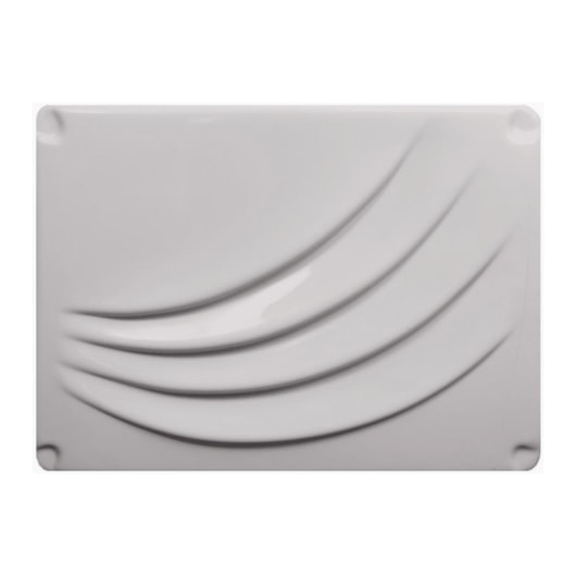Tampacryl Com Ventilação 750x350x16mm Ouro Fino - Imagem principal - dc94caf0-720a-4574-b8eb-70b45a159f74
