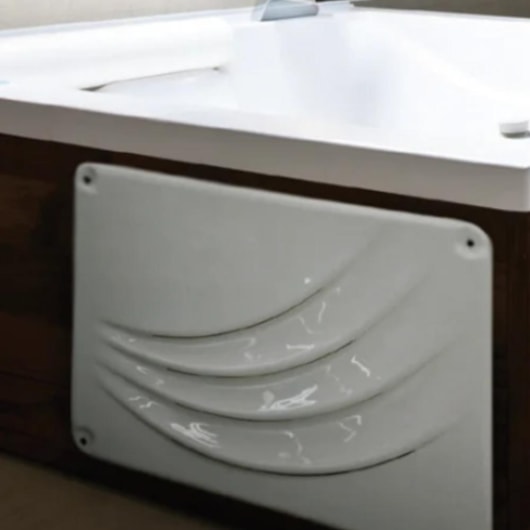 Tampacryl Comventilacao 600 X 450 X 20 Mm Ouro Fino - Imagem principal - 88ff4848-c725-4310-b8e7-c1aa0279c479