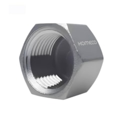 Tampão Inox 1/2 Komeco