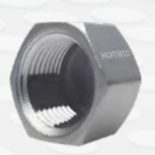 Tampão Inox 1/2 Komeco - Imagem principal - 661e2708-75d7-47e7-a7c2-1cb838923402