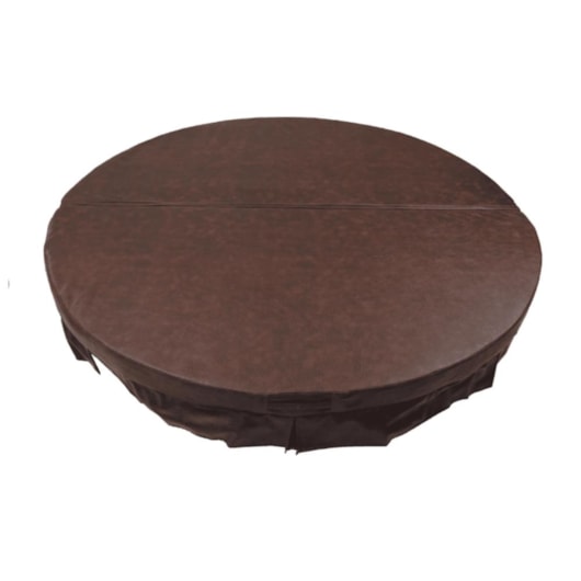 Tampao Termico Goldspacril Redondo - Com Rasgo Cascata Ouro Fino - Imagem principal - 1409874b-42d6-4a3b-bf50-8650f5143b9a