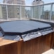 Tampao Termico Spa Therma Sextavada - Com Rasgo Cascata Ouro Fino - f99d3c95-92af-4a97-bb67-c22628fff3d8
