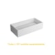 Tampo Em Louça Para Cuba Lt107 Branco Deca - 211b934a-4fd7-4240-a009-902e1f6d0b6c