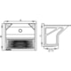 Tanque Avulso Mini Super 46 Litros Ghelplus - dc562f15-cbef-4c17-bb68-5699b52cf233