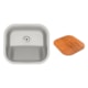 Tanque Com Tábua De Madeira Em Aço Inox Compact Tramontina 40x30cm - e4f30332-75de-40e6-a71b-22e86f0fd497