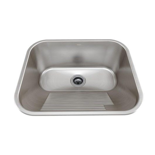 Tanque De Inox 50x40x23cm Ct-50 Com Válvula Escovado Mekal - Imagem principal - 14c4959f-fbc8-49ed-ac10-b8714a27f940