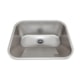 Tanque De Inox 50x40x23cm Ct-50 Com Válvula Escovado Mekal - 9bb19833-e12b-40d4-8b6f-f4eaba900a56