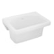 Tanque De Louça P 20l 50x38cm Branco Incepa - 67141e63-672c-41a0-a030-7b6b4aa6c786