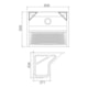 Tanque De Parede 48l Ghelplus - 40e5e326-591c-4f96-94ca-b87182fe4a22
