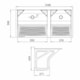 Tanque Duplo De Parede 2c A430 Ghelplus - eedde602-26f5-482d-b86c-7dc99ae18ac0